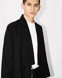 Light kimono jacket