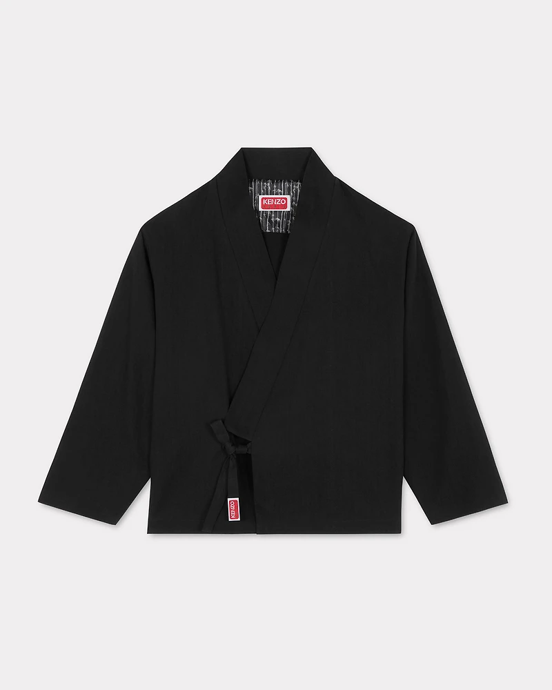 Light kimono jacket