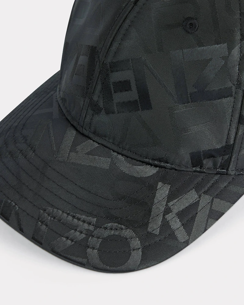 'KENZOGRAM' cap