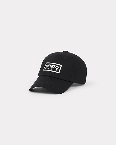 'KENZO Tag' cotton cap