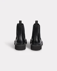 KENZO Ukio' leather chelsea boots