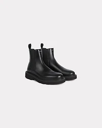 KENZO Ukio' leather chelsea boots