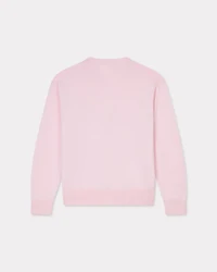 'Boke Flower' embroidered vneck cardigan wool