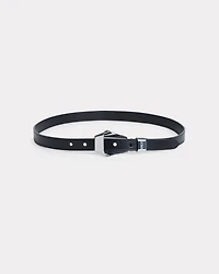 'KENZO Ribbon' leather belt for women