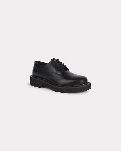 KENZO Ukio' leather derbies