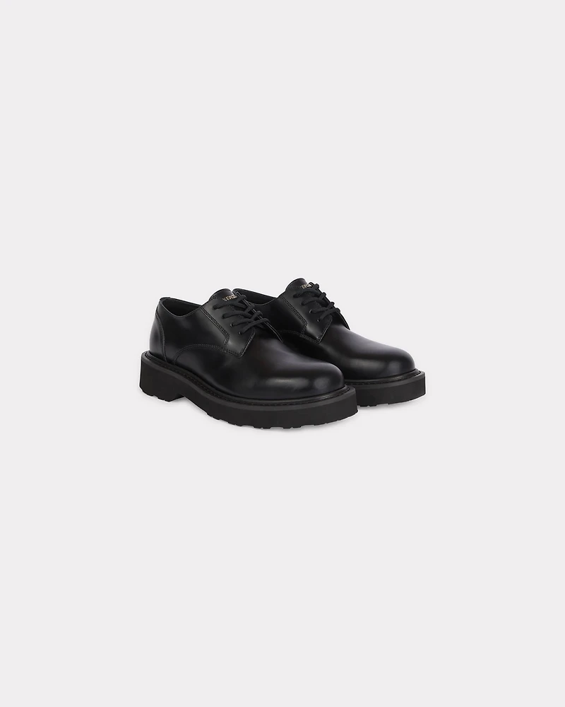 KENZO Ukio' leather derbies