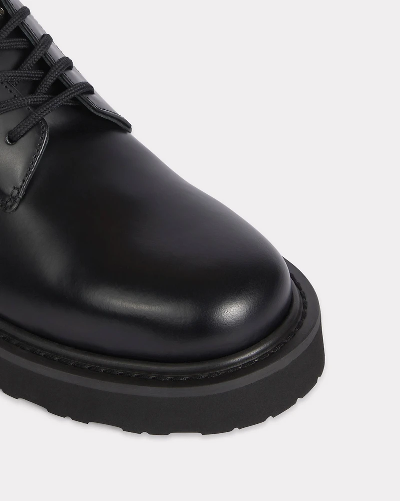 KENZO Ukio' leather derbies