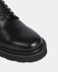 KENZO Ukio' leather derbies