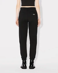'Boke Flower' embroidered jog pants