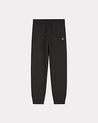 'Boke Flower' embroidered jog pants