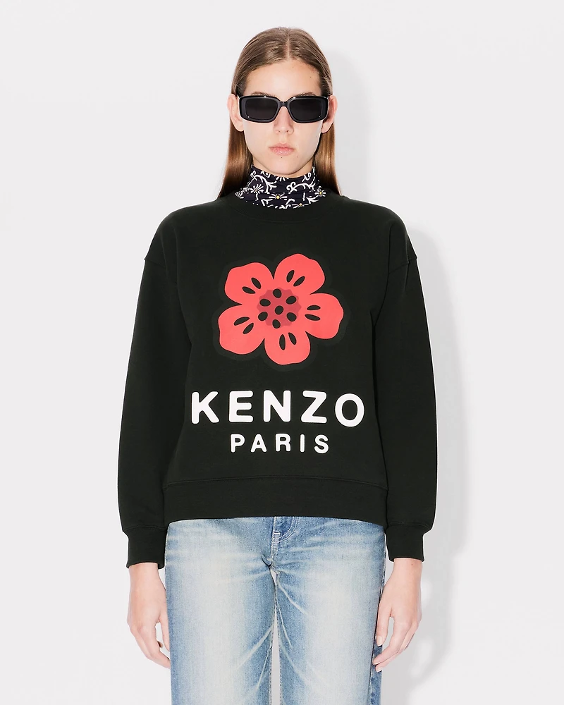 'Boke Flower' sweatshirt