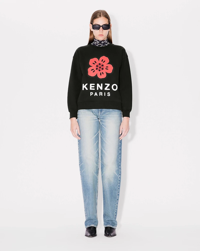 'Boke Flower' sweatshirt