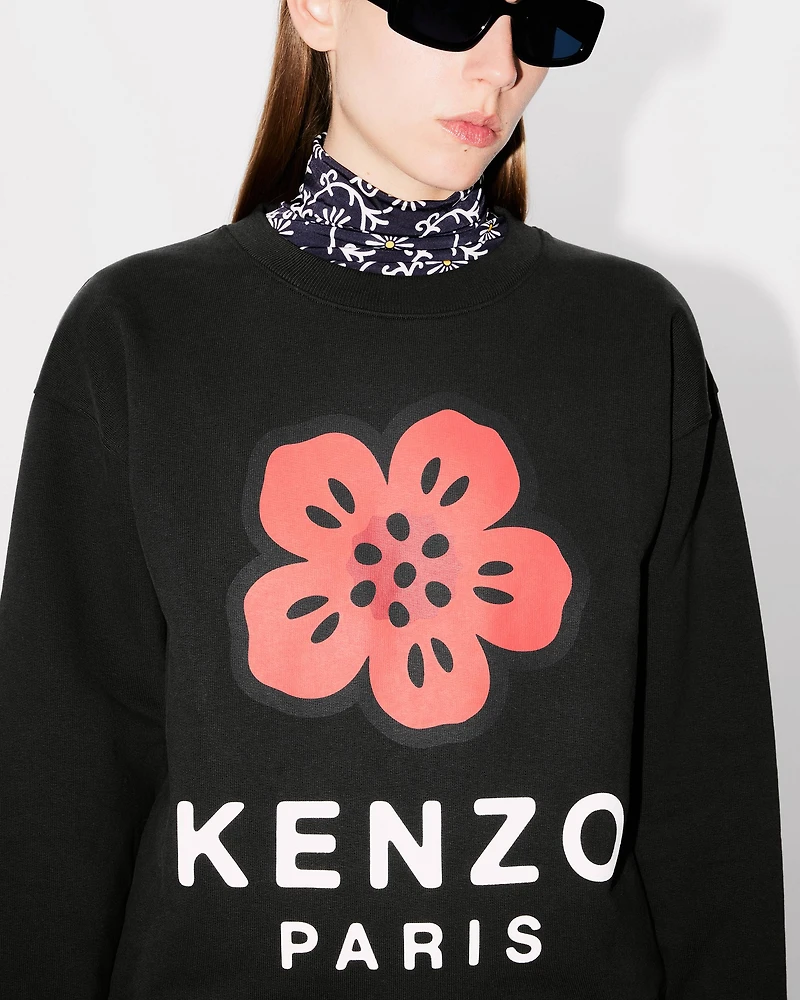 'Boke Flower' sweatshirt