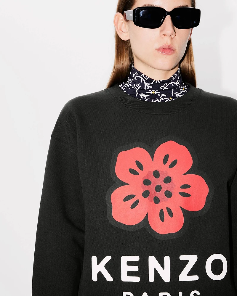 'Boke Flower' sweatshirt