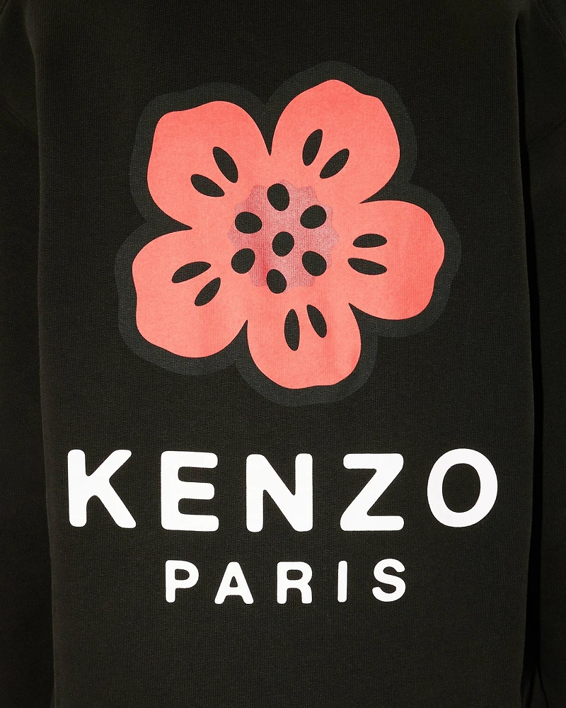 'Boke Flower' embroidered cardigan