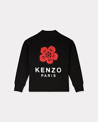 'Boke Flower' embroidered cardigan