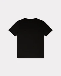 'Boke Flower' loose T-shirt cotton