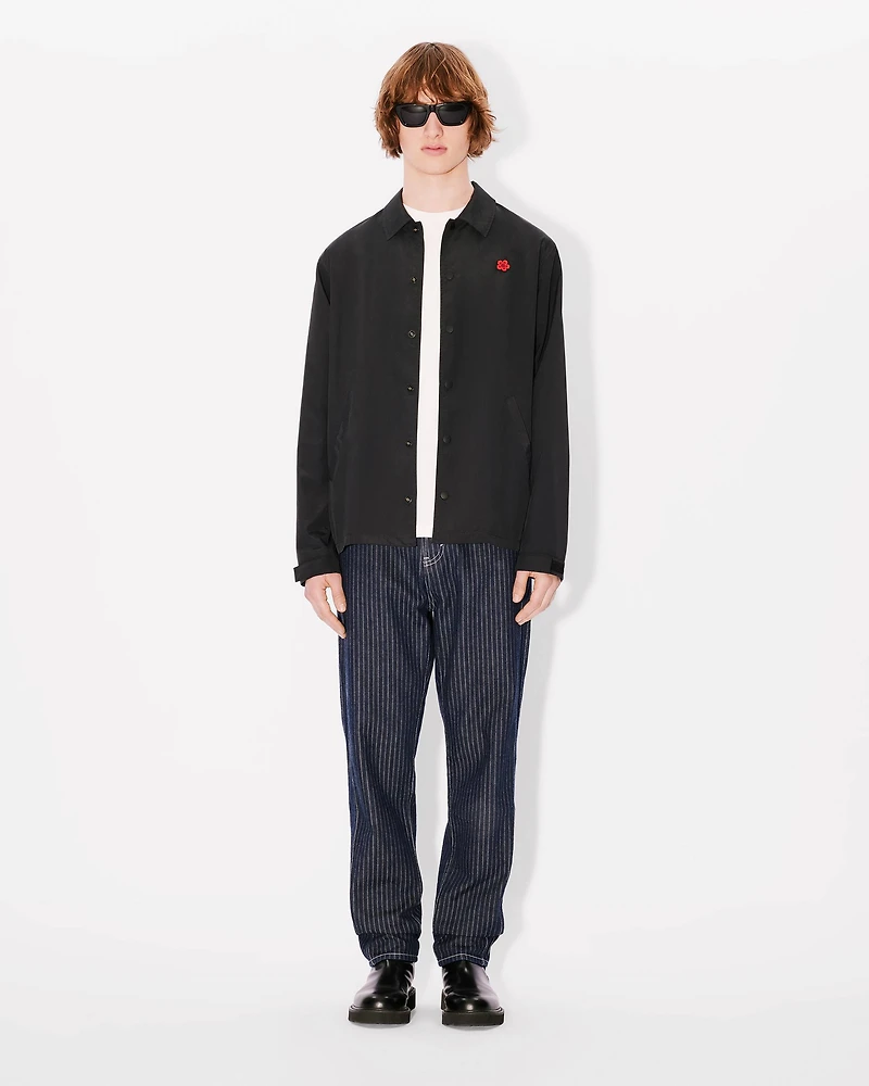 'Boke Flower' coach jacket