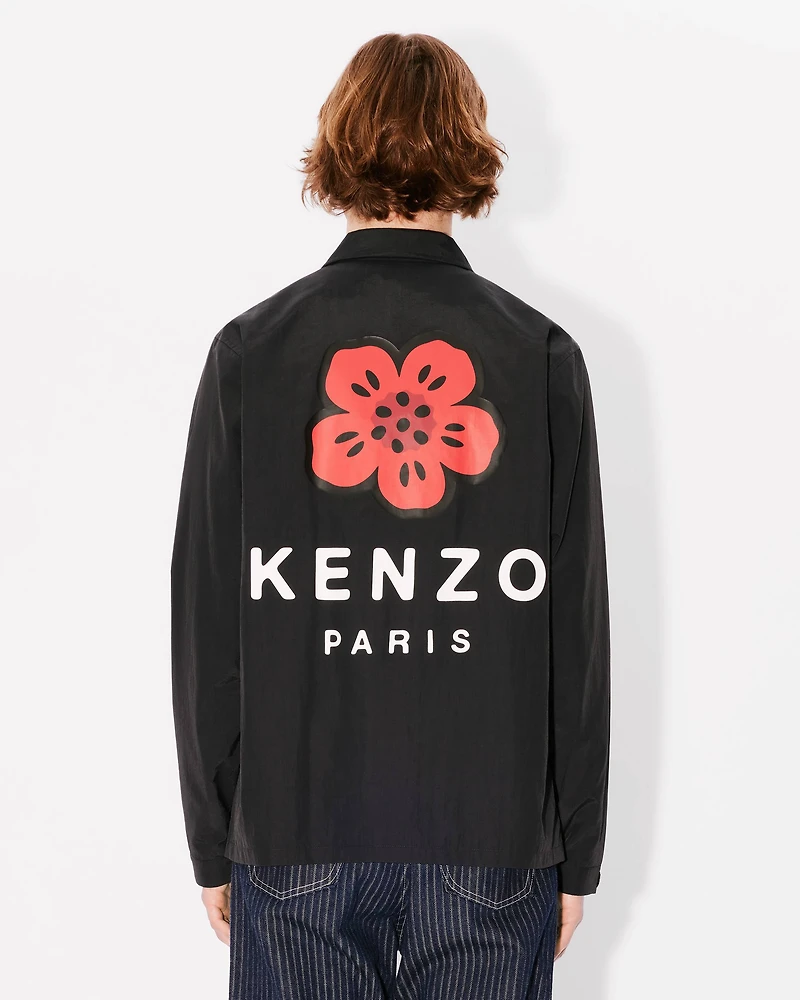 'Boke Flower' coach jacket