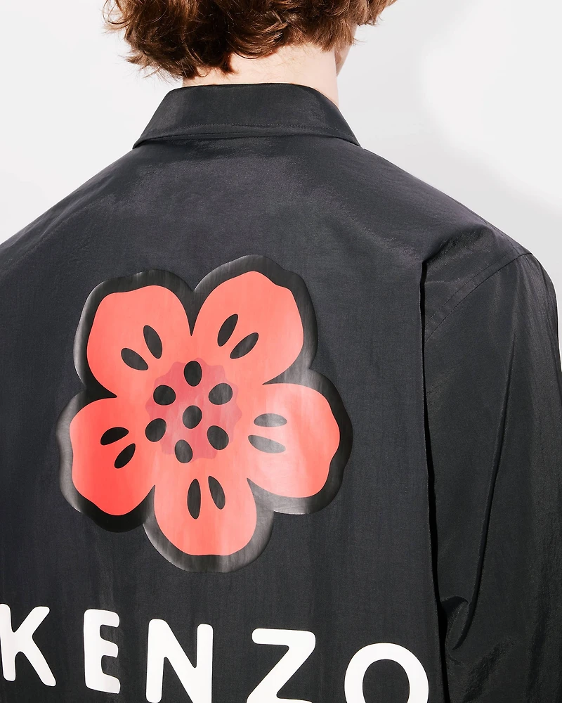 'Boke Flower' coach jacket
