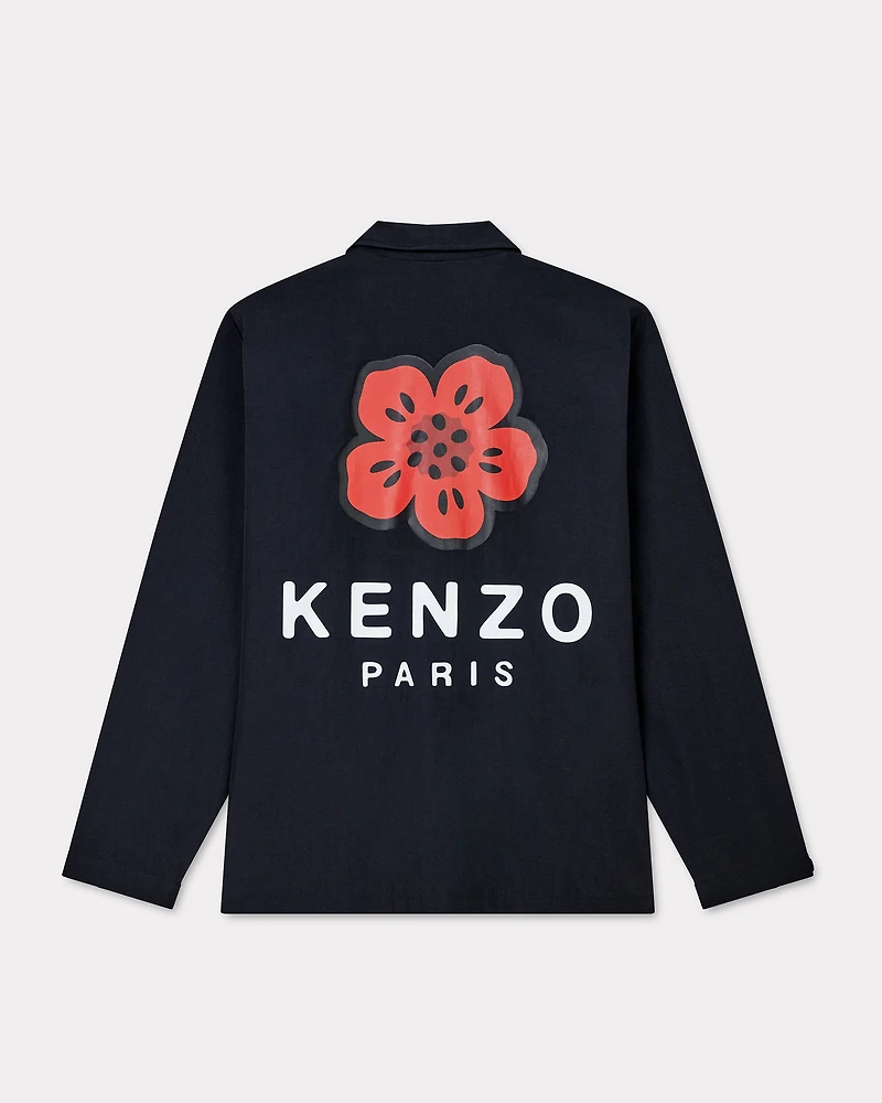 'Boke Flower' coach jacket