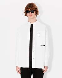 'Boke Flower 2.0' oversized shirt