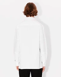 'Boke Flower 2.0' oversized shirt