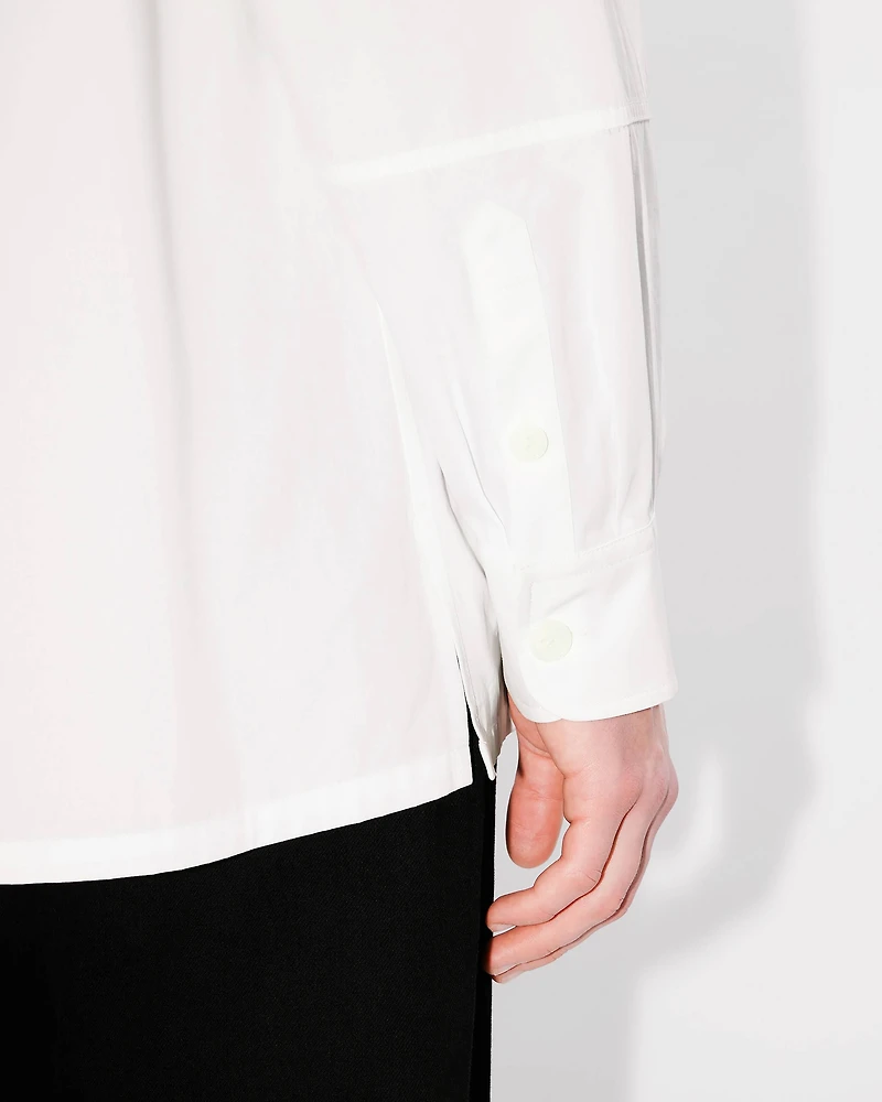 'Boke Flower 2.0' oversized shirt