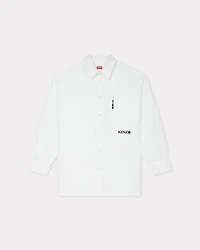 'Boke Flower 2.0' oversized shirt