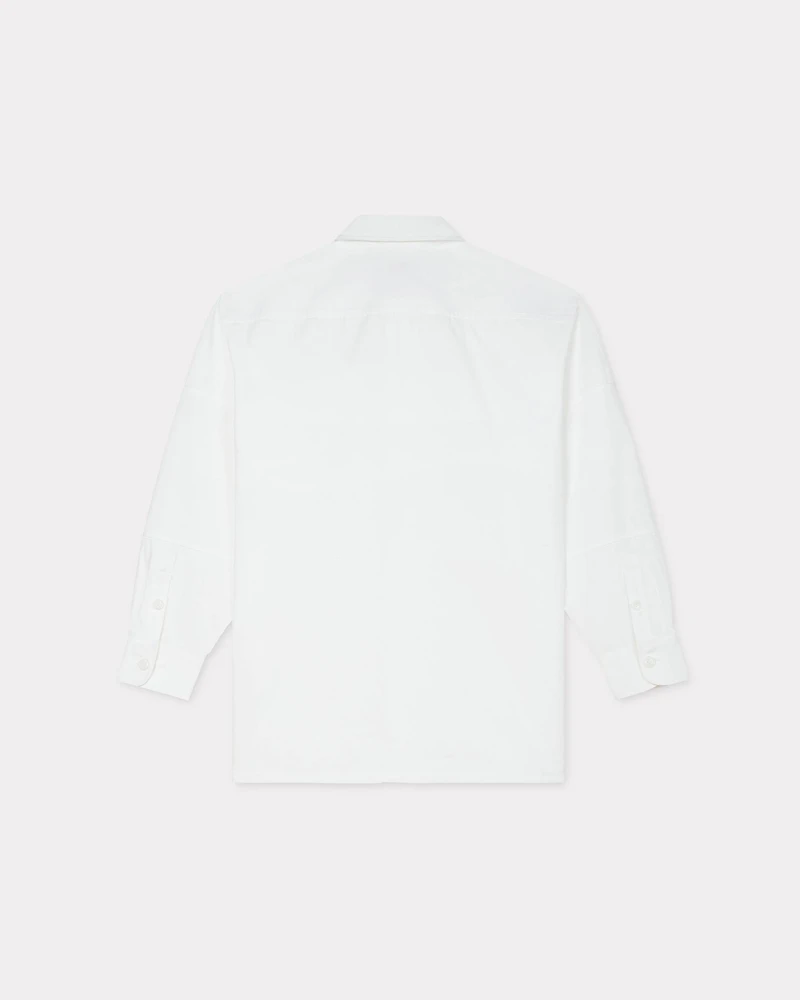 'Boke Flower 2.0' oversized shirt