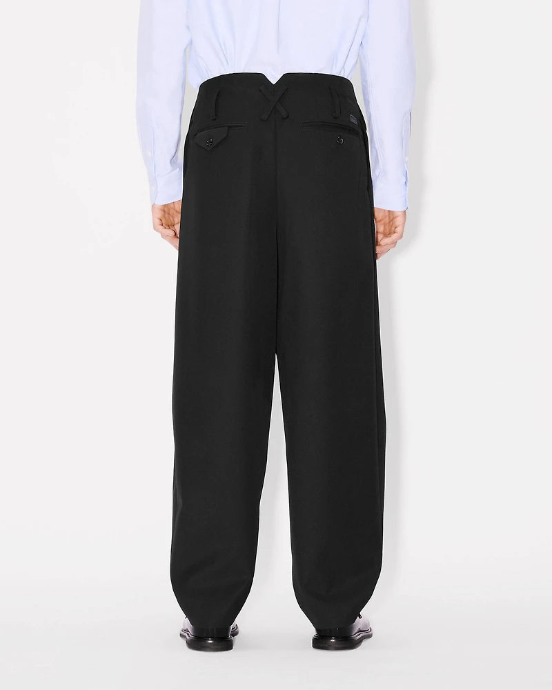 Relaxed school boy pants