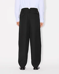 Relaxed school boy pants