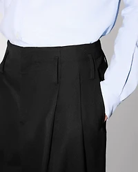 Relaxed school boy pants