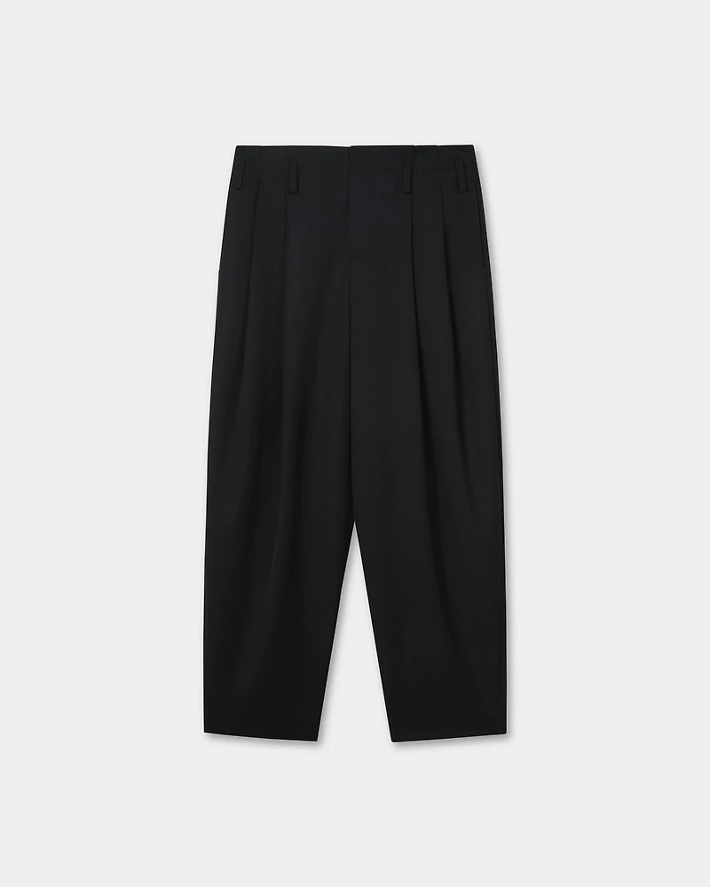 Relaxed school boy pants