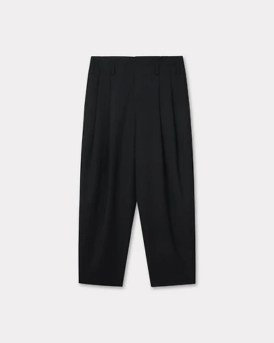 Relaxed school boy pants