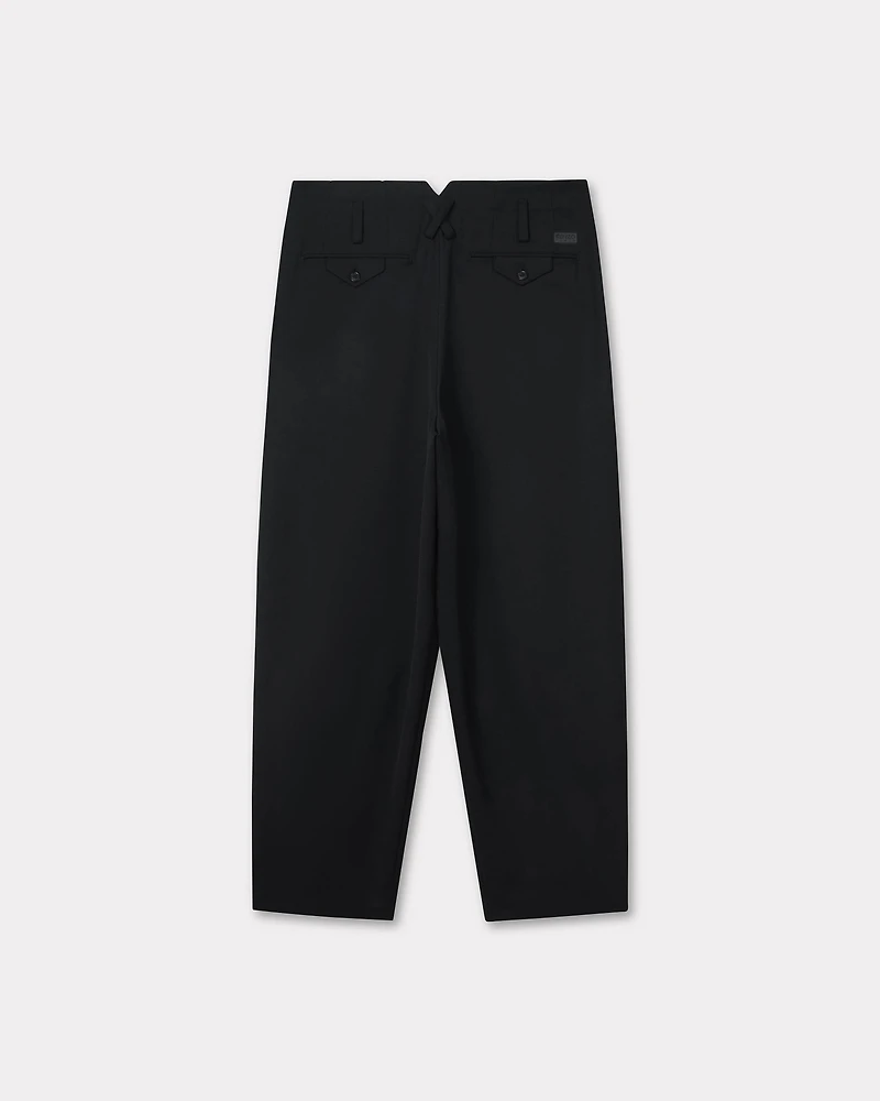 Relaxed school boy pants