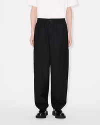 Cargo jogpants virgin wool
