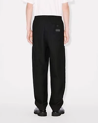Cargo jogpants virgin wool