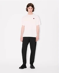'Boke Flower' embroidered jogpants