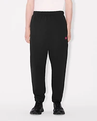 'Boke Flower' embroidered jogpants