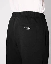 'Boke Flower' embroidered jogpants