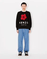 'Boke Flower' jumper wool