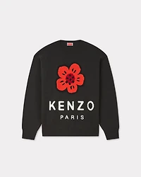 'Boke Flower' jumper wool