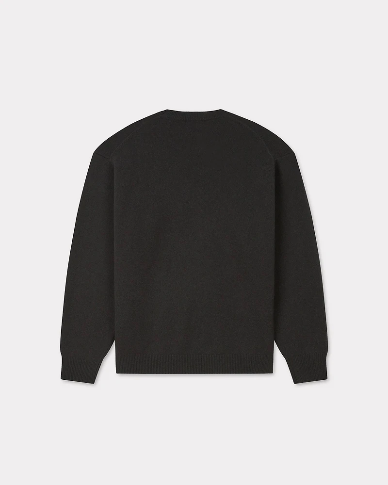 'Boke Flower' jumper wool
