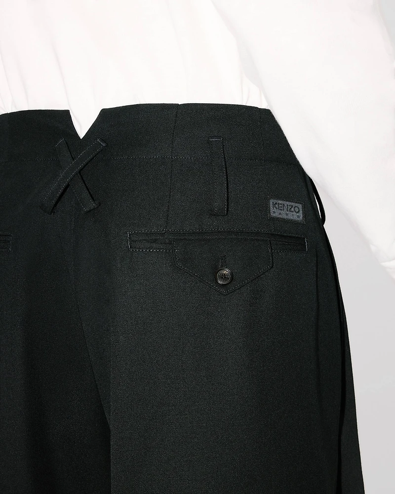 School boy shorts