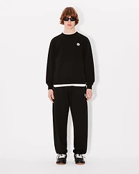 'Boke Flower 2.0' embroidered sweatshirt cotton