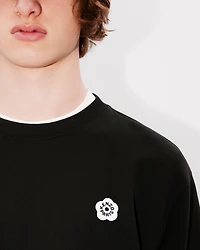 'Boke Flower 2.0' embroidered sweatshirt cotton