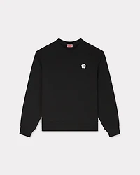 'Boke Flower 2.0' embroidered sweatshirt cotton