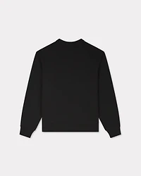 'Boke Flower 2.0' embroidered sweatshirt cotton