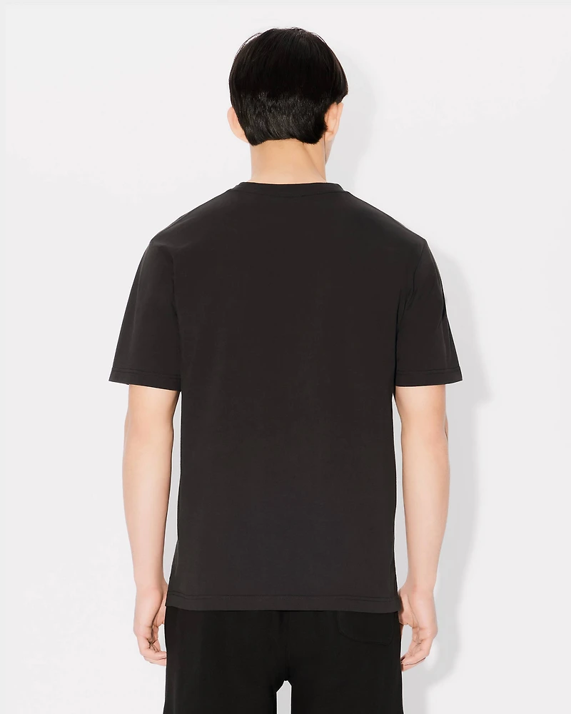 'Boke Flower' T-shirt cotton